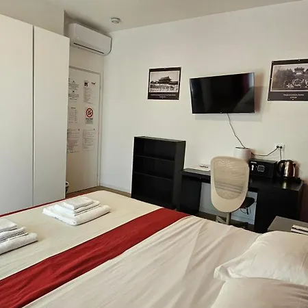 Orienty Pentacoro 招待所