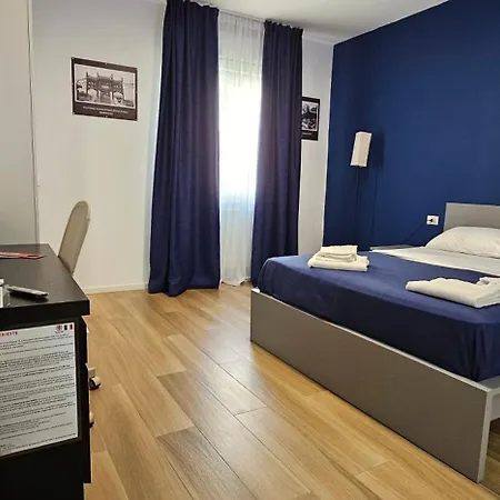 Casa de hóspedes Orienty Pentacoro *