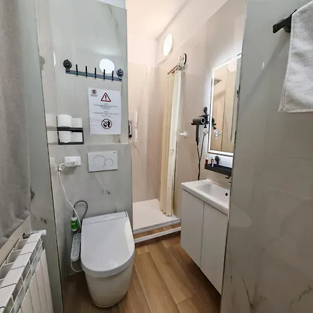 Casa de hóspedes Orienty Pentacoro Trieste