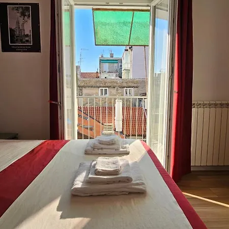 Affittacamere Orienty Pentacoro Trieste