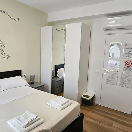 Affittacamere Orienty Pentacoro Trieste