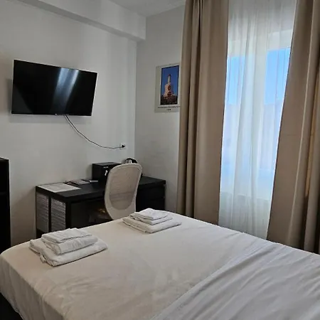 Casa de hóspedes Orienty Pentacoro *