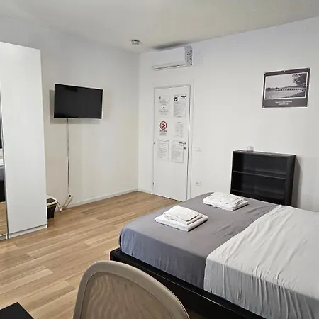 Orienty Pentacoro Affittacamere Trieste