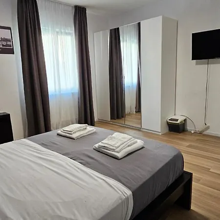 Casa de hóspedes Orienty Pentacoro Trieste
