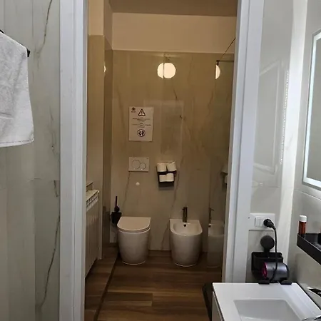 Casa de hóspedes Orienty Pentacoro Trieste