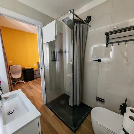 Casa de hóspedes Orienty Pentacoro Trieste
