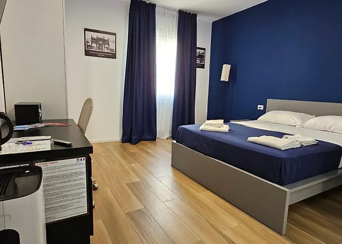 Maison d'hôtes Orienty Pentacoro *