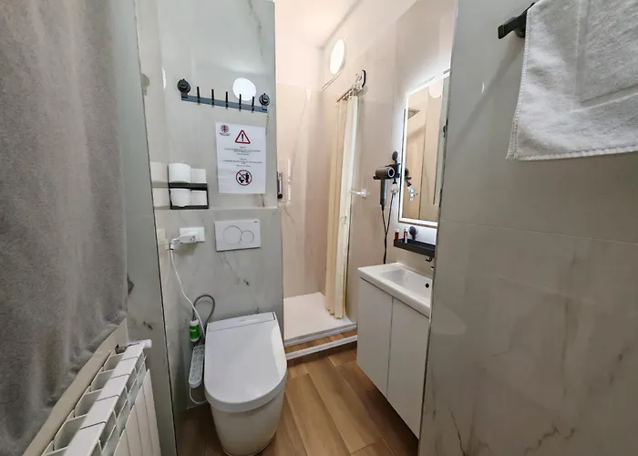 Maison d'hôtes Orienty Pentacoro Trieste