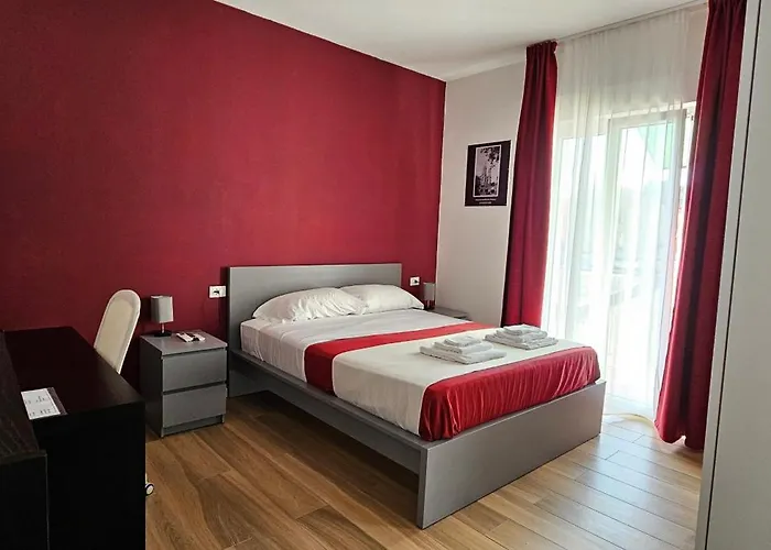 Maison d'hôtes Orienty Pentacoro *