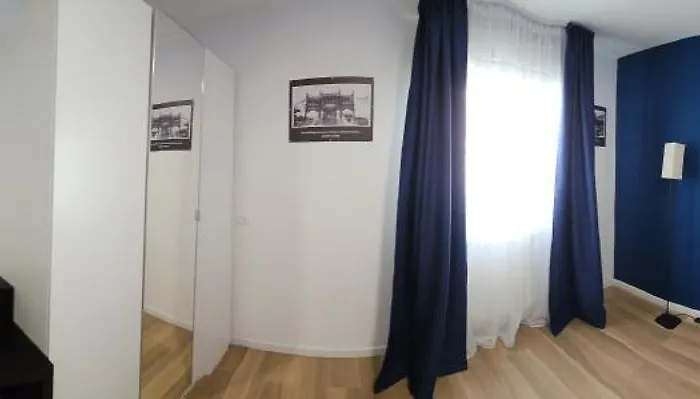 Orienty Pentacoro Maison d'hôtes Trieste