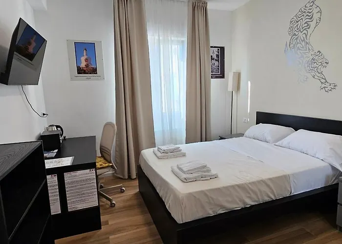 Maison d'hôtes Orienty Pentacoro Trieste