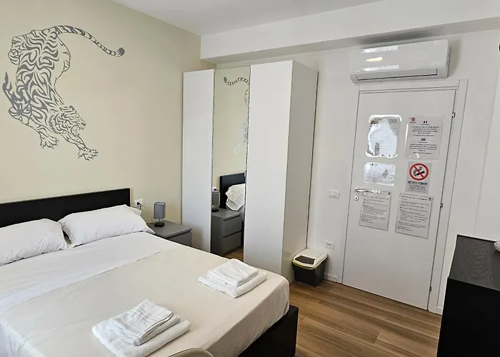 Pensionat Orienty Pentacoro Trieste