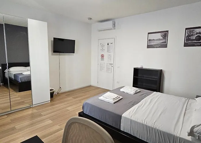 Orienty Pentacoro Pensionat Trieste