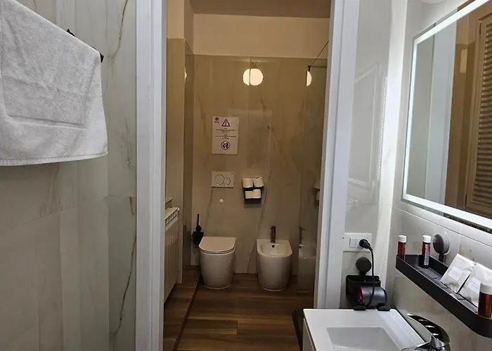 Pensionat Orienty Pentacoro Trieste