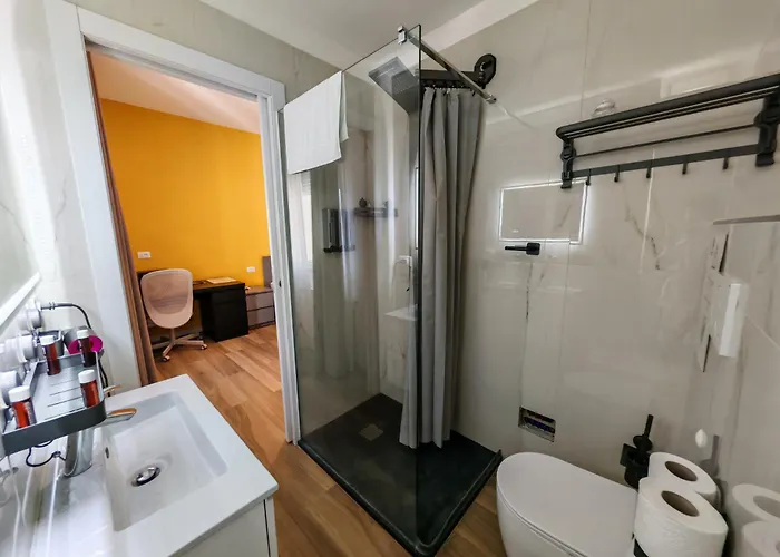 Pensionat Orienty Pentacoro Trieste