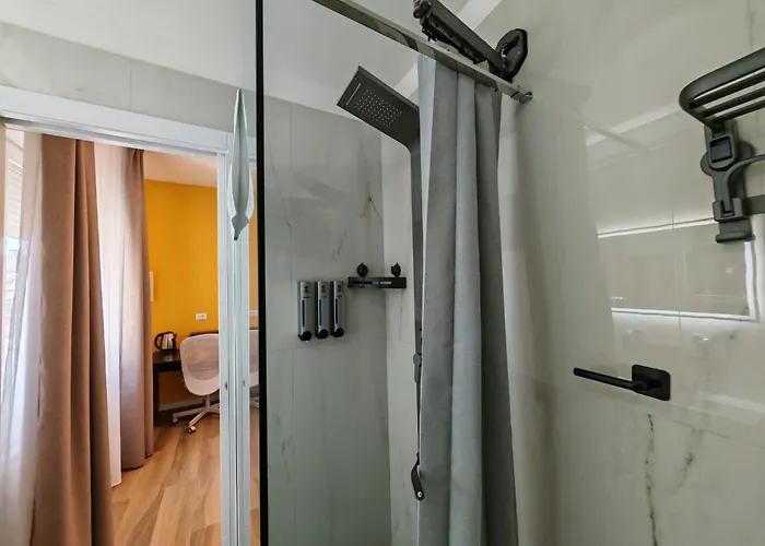 Orienty Pentacoro Pensionat Trieste